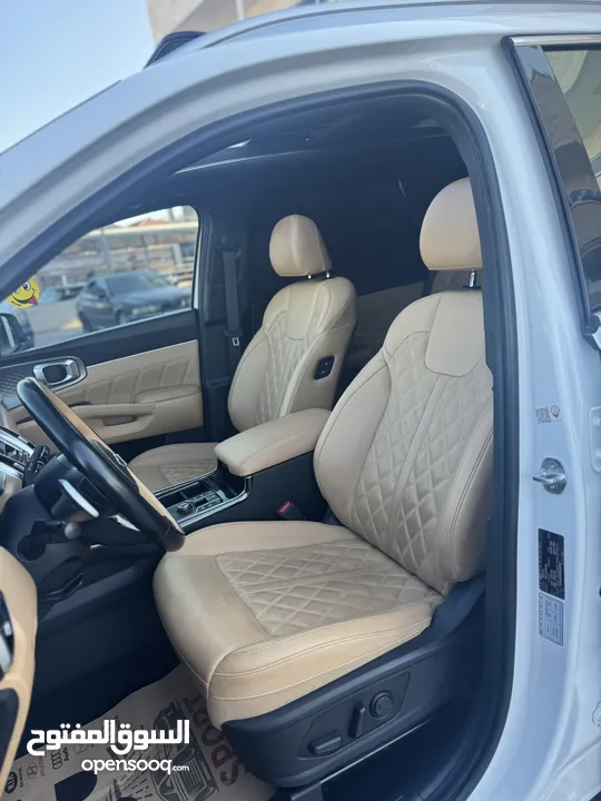 سعر حرق كاش  Kia - Sorento  Business/2022 - Full Option ‎- نوع الوقود / سولار 2200cc عرابة جنين