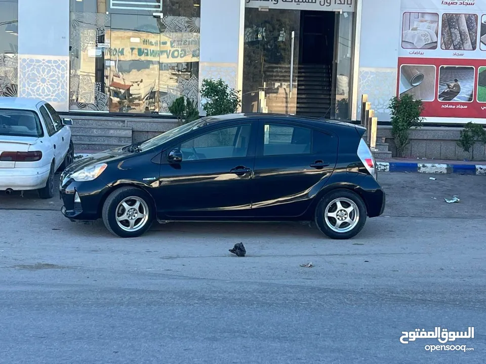 بريوس سي  فحص للبيع