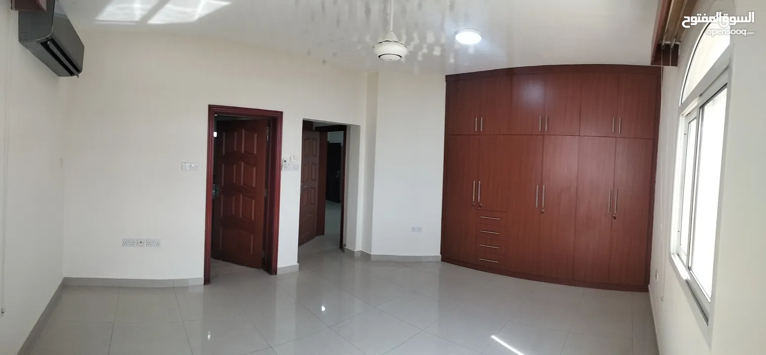 Luxurious Semi-furnished Apartment for rent in Al Qurum PDO road