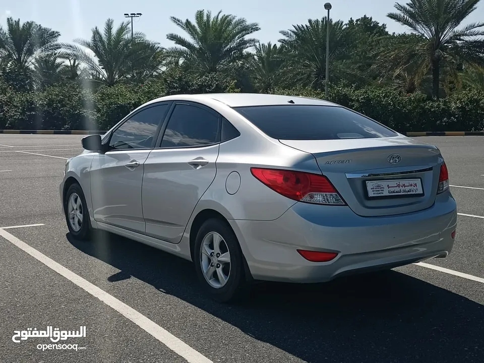 Hyundai Accent 1.6 single owner