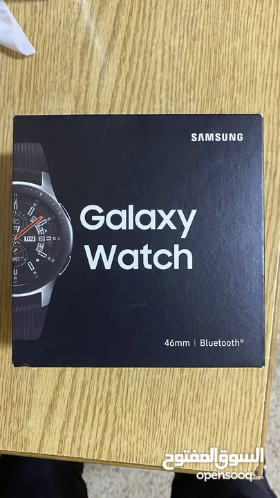 Samsung Galaxy Gear Watch 46 mm