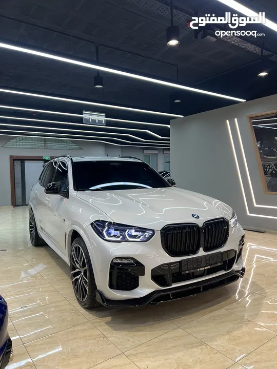 Bmw x5 2019