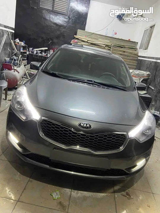 كيا سيراتو 2015