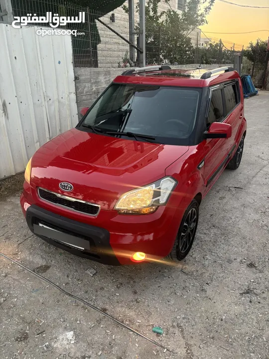 Kia soul 2011
