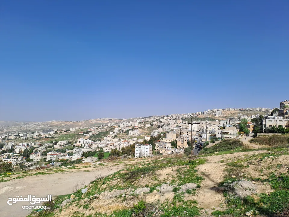 الكمالية / صويلح ارض 780م سكن ب على شارعين حوض عين ام جوزة بسعر جيد