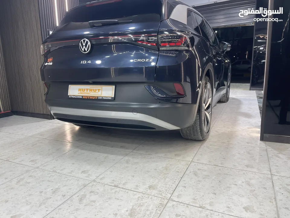 موديل 2021 جمرك اليوم I D4