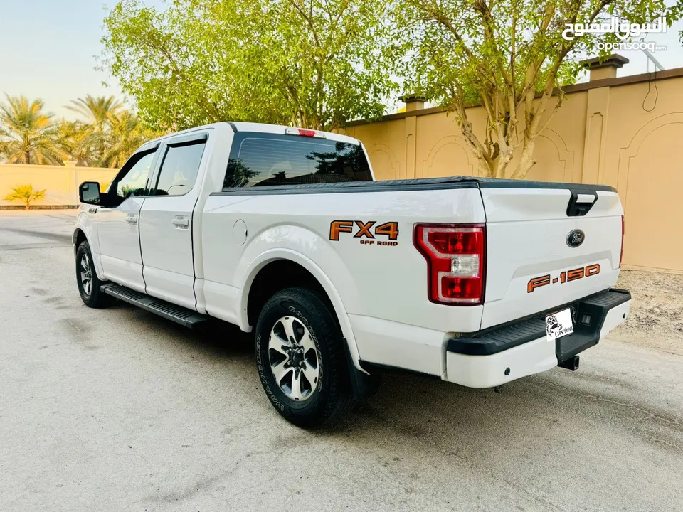 Ford F150 2018 Picup