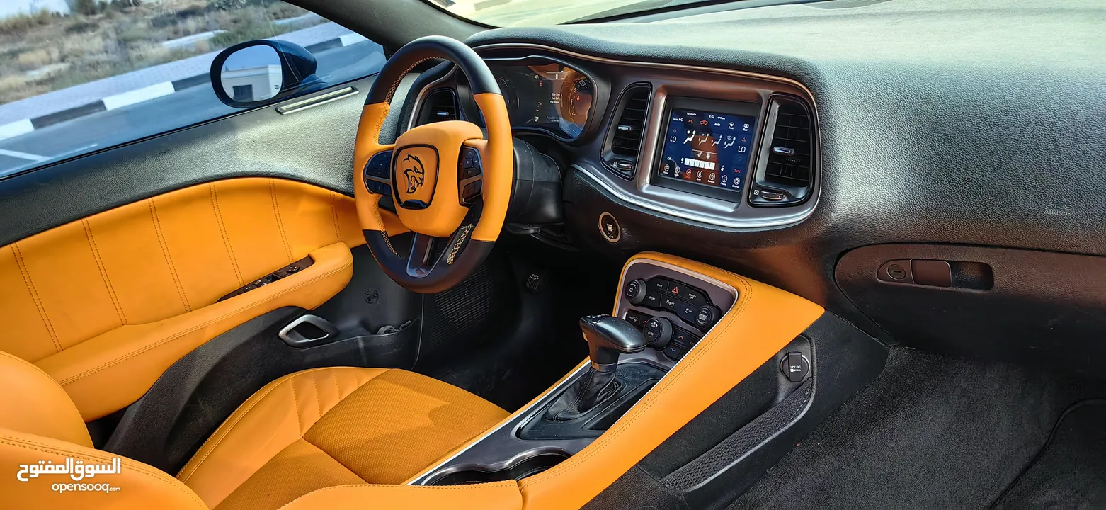 2019 CHALLENGER RT 5.7 HEMI USA SPECS V 8 ORIGINAL AIRBAGS