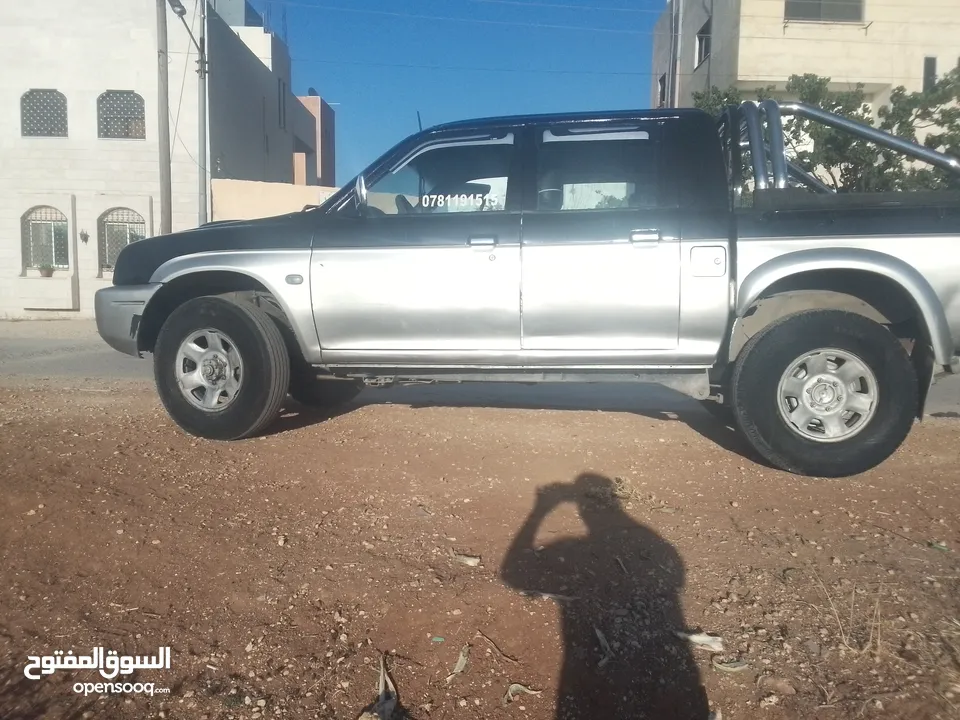 للبيع  متسوبيشي L200 موديل 2006