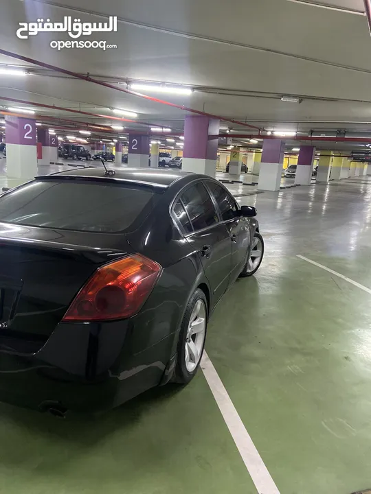 Nissan altima hybrid نيسان التيما هايبرد للبيع