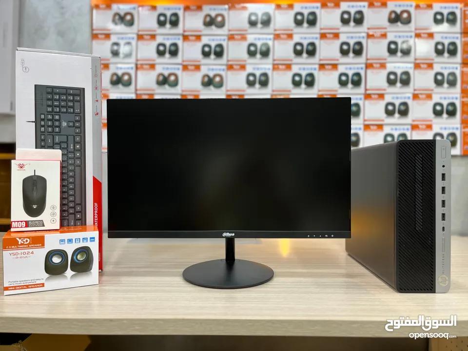 متوفر الان AMD Ryzen 3pro  بأفضل سعر لدى مؤسسة الأديب