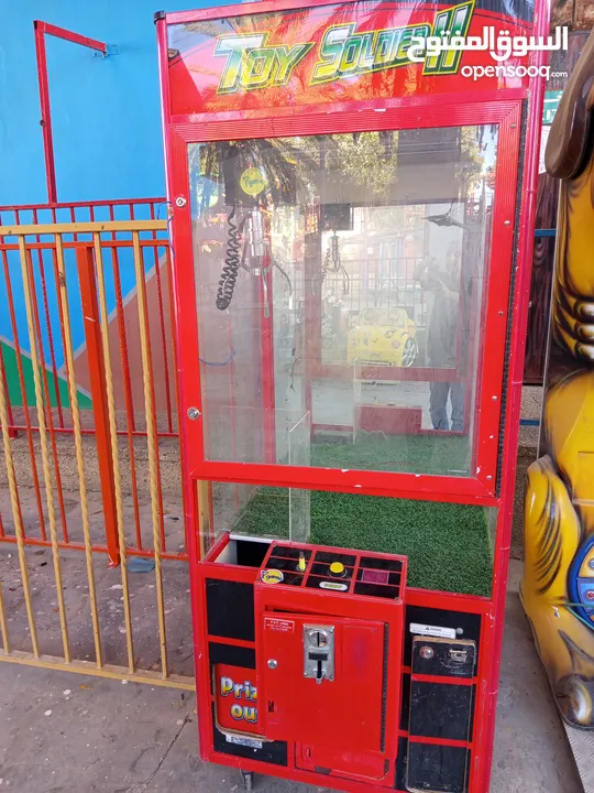لعبة كماش نوع pgame مستعملة