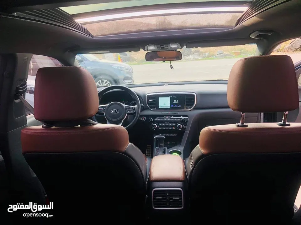 Kia Sportage 2019 special