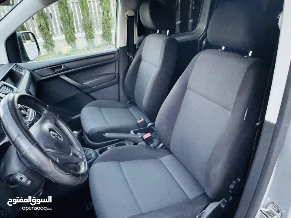 فولكسفاجن كادي