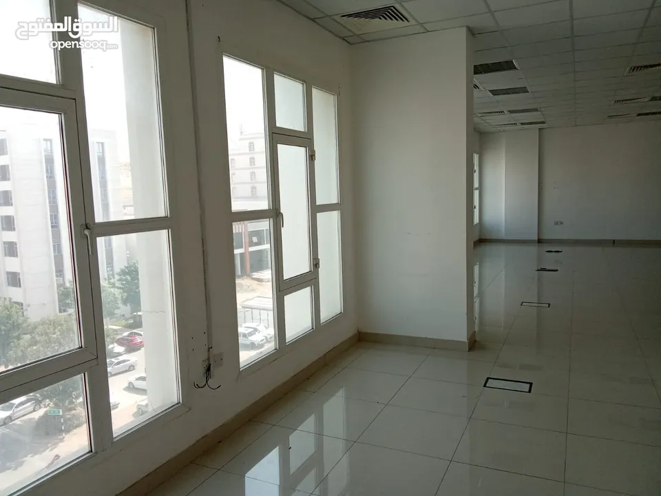 offices space in busher