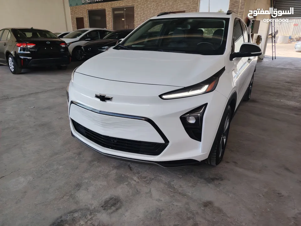 شفروليه بولت 2022euv