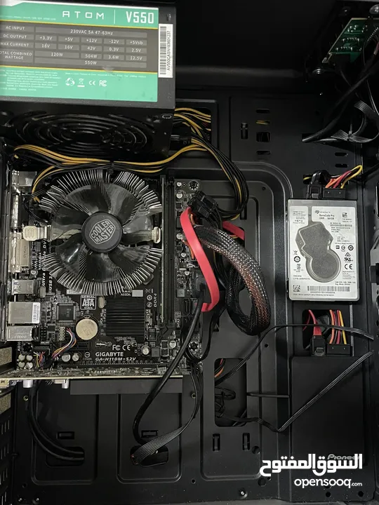 صندوق core i7 الجيل السابع