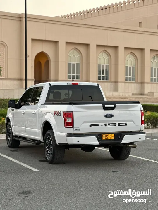 فورد بيكب 2018 F150 للبيع بنوراما