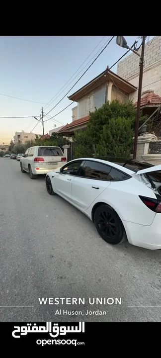 تسلا مودل 3. 2021