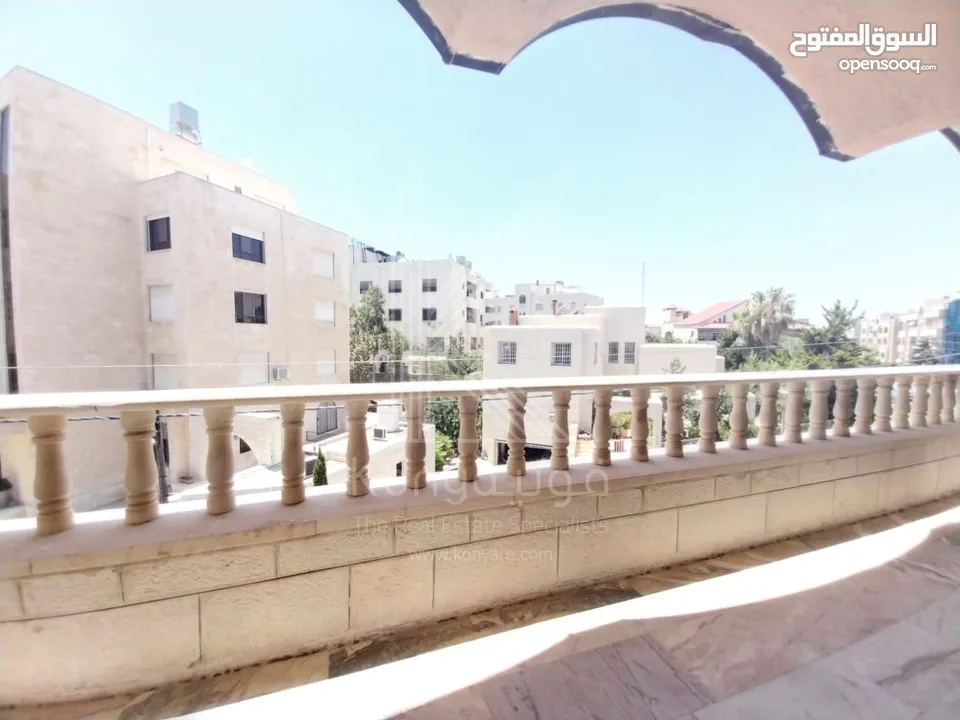 Villa For Rent In Amman-Al-Um Uthaina