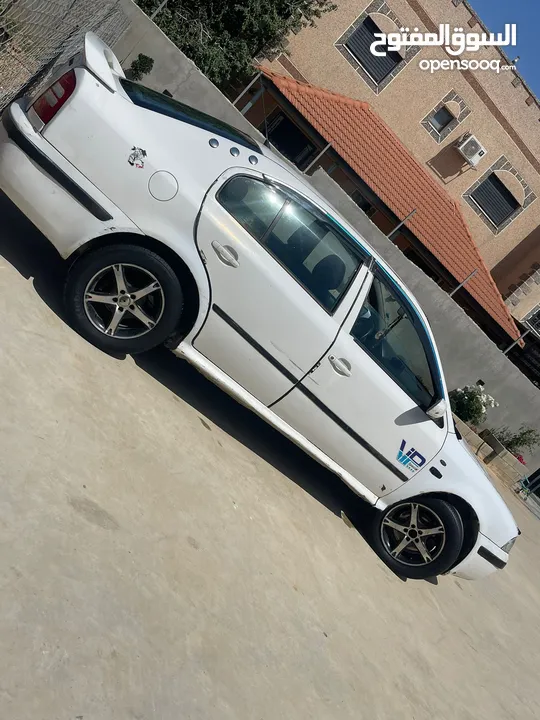 سكودا اوكتافيا  2002