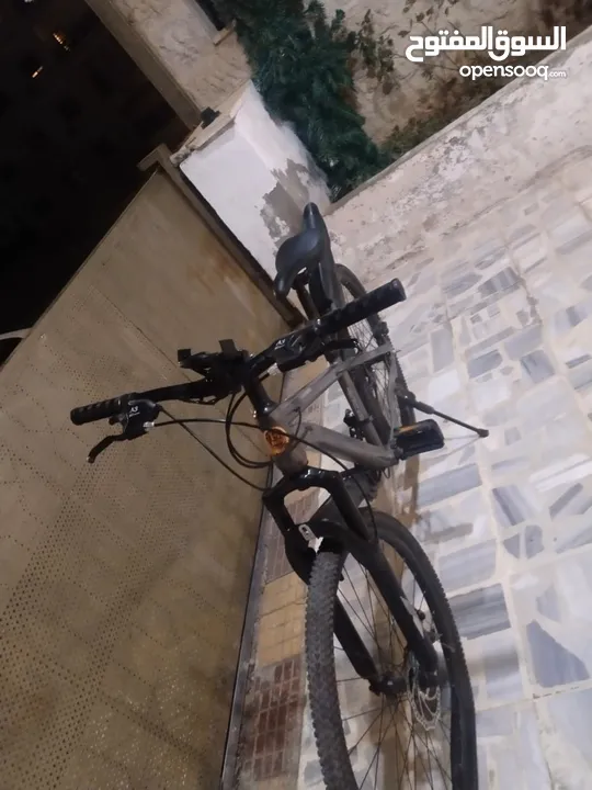 بسكليت جنط 26
