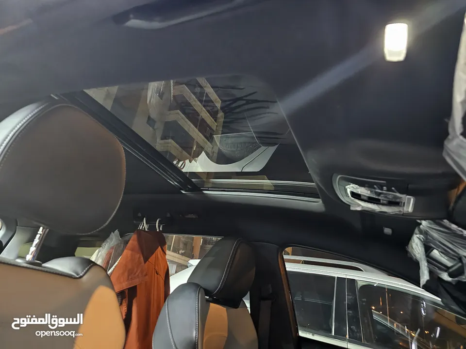 سيارة شيري تيجو 7 برو ماكس 2023 مطلوب 5200 دينار