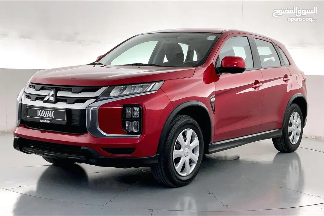 2021 Mitsubishi ASX GLX Lowline  • Big Price Drop • 1 Year free warranty • 354420