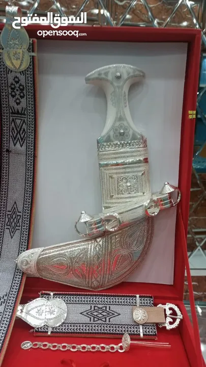 خنجر عماني فضه