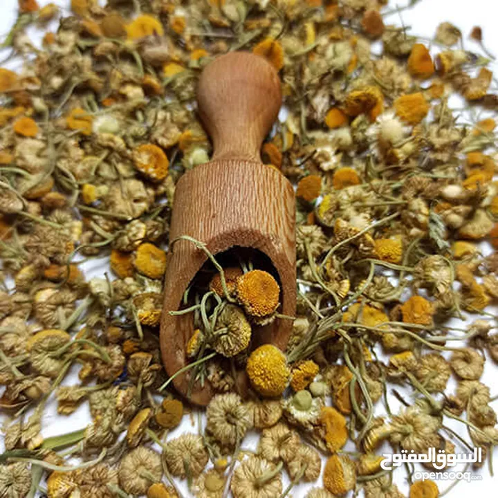 Dried Wild Chamomile – A Gift from the Heart of Iran! - tea