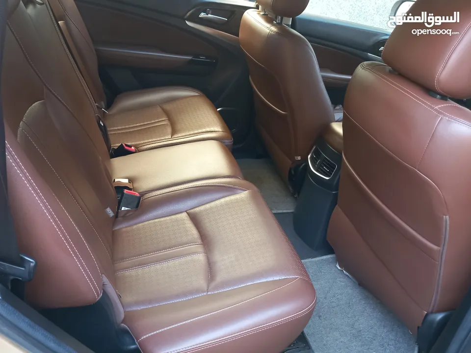 BYD s7 2017 full option for urgent sale