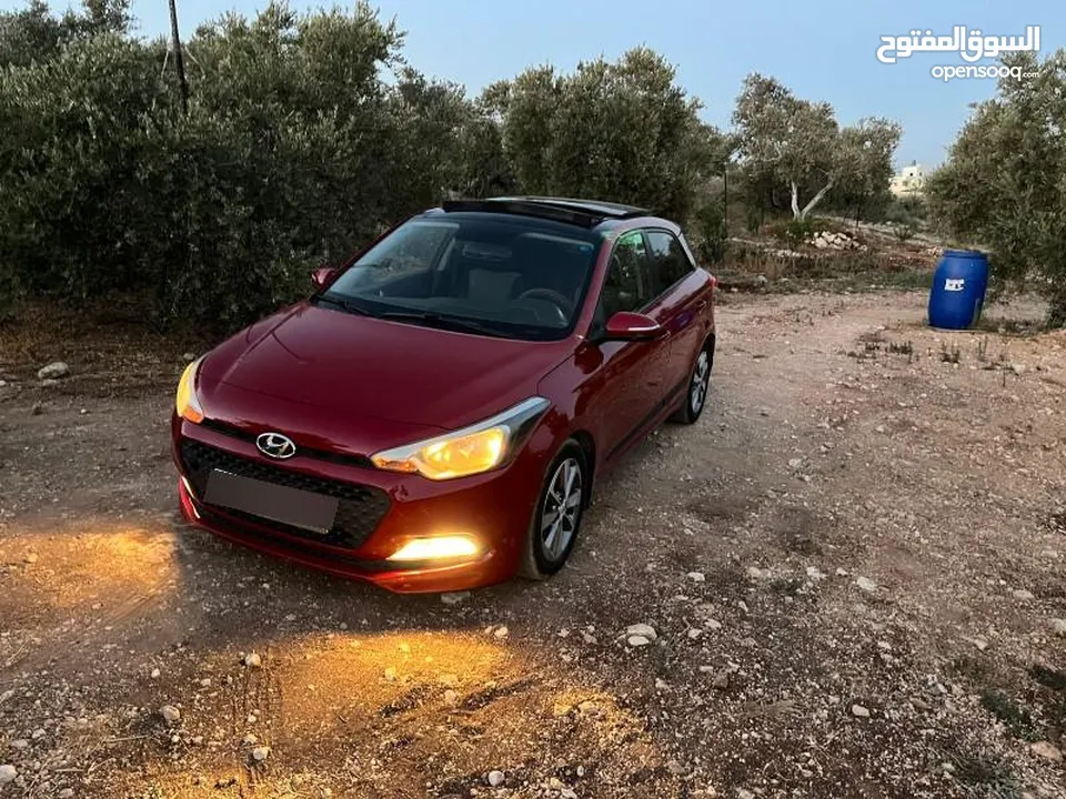 هونداي اوتومات اصل برايفيت سحب شركة هونداي فلسطين