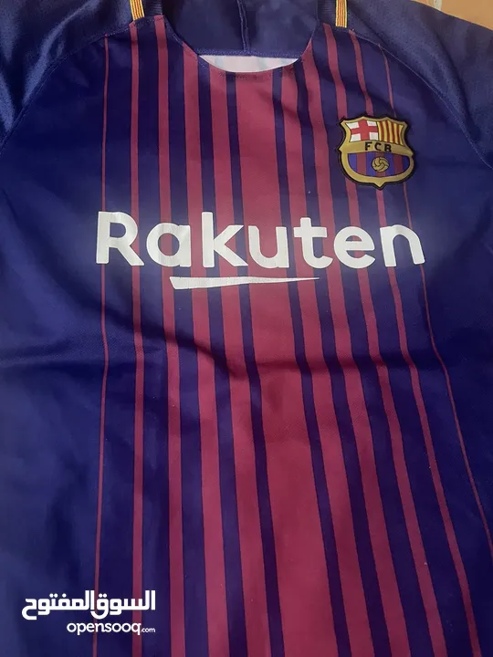 Barcelona kit 2018