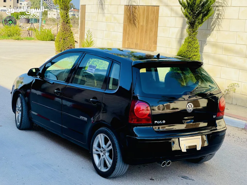 بولو 2009 بصلاه عنبي