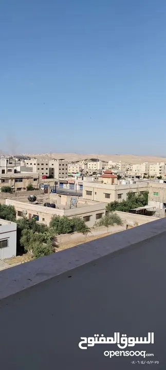 شقة جديدة للبيع في الزرقاء بسعر مغري ومنافس # كاش أو اقسااااط#