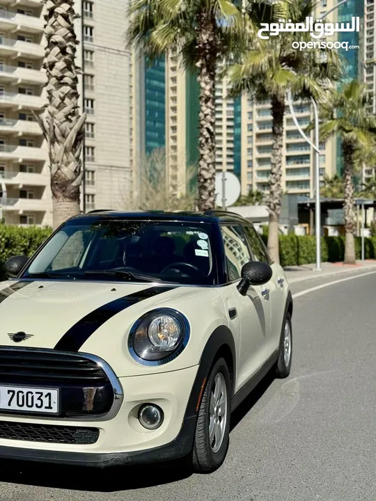 Mini Cooper 2020