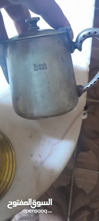 نحاسيات جميله الهاون وزنو 4كيلو و السعر نهائي