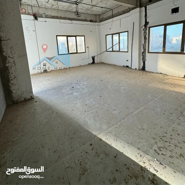 GHUBRA 18 NOV STREET  800 METERS COMMERCIAL SPACE  PRIME LOCATION