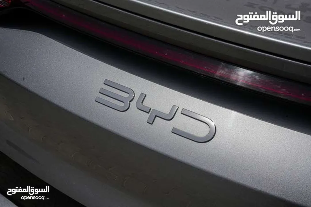 BYD SONG L 2023 EXCELLENC ONLY 5 KM