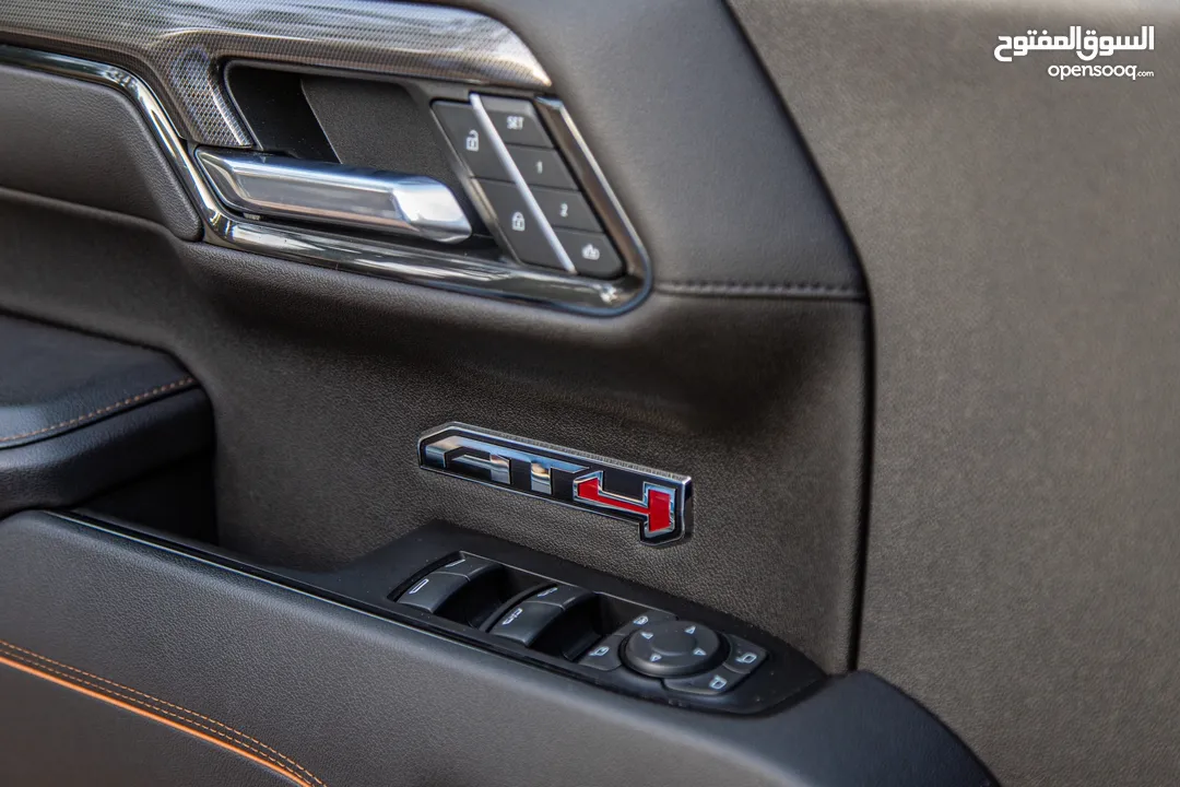 GMC SIERRA AT4 diesel 2022