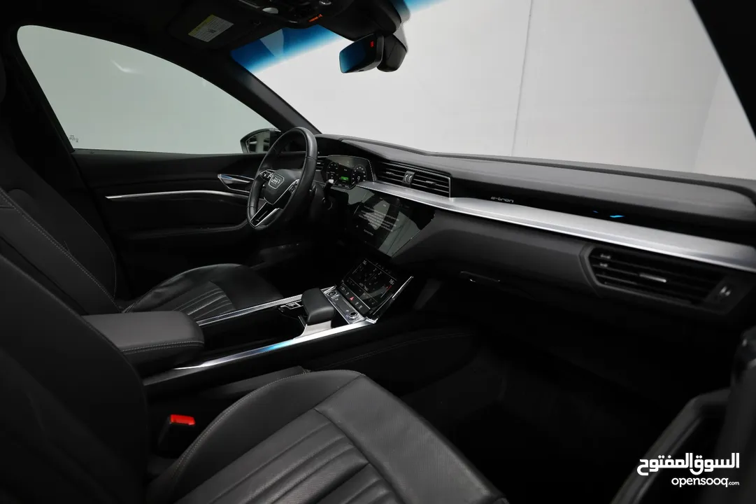 Audi E-tron Quattro 2022  Ref#B004719