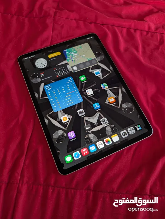 iPad Pro 11" M2 256GB جديد مش مشحون ولا مرة