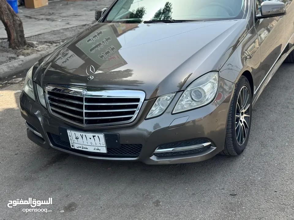 مارسدس e350