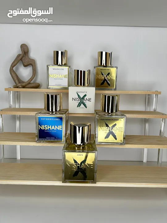 عطور نيش اصليه—Original Niche   عطور نيش وديزاينر Perfumes