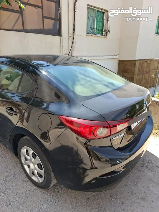سيارة مازدا للبيع موديل 2015