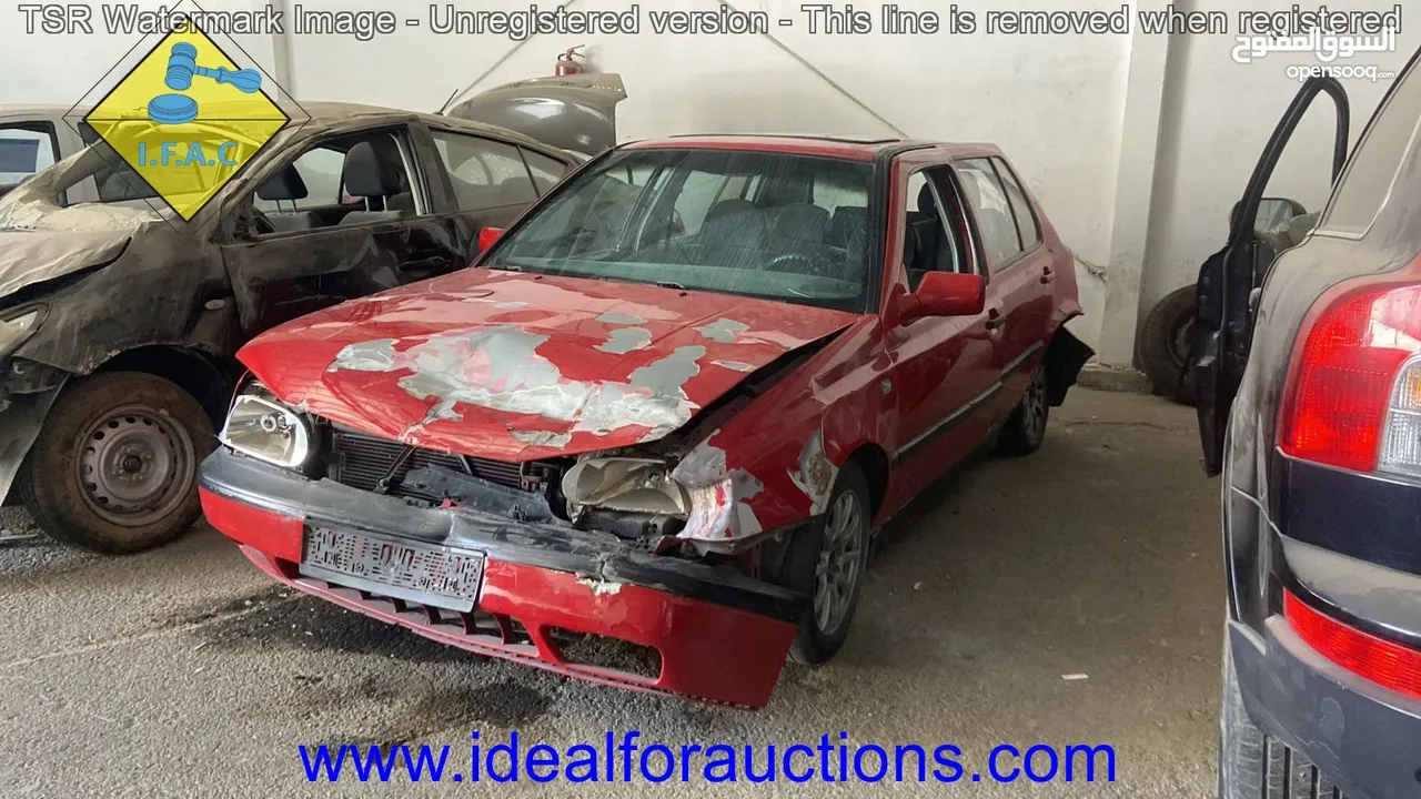 فولكس فاجن جولف 1993 VOLKSWAGEN GOLF GLS