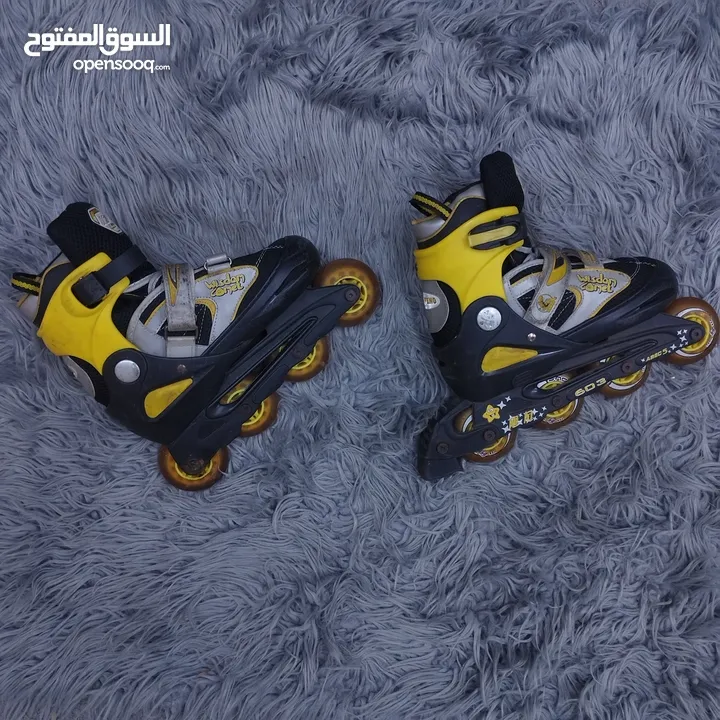 سكيتات فاخرة وماركات عالمية