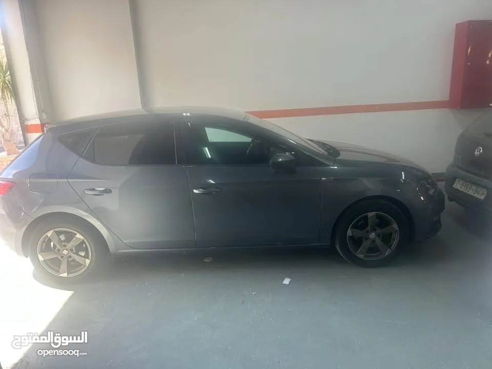 سيات ليون 2018 بالرخصة