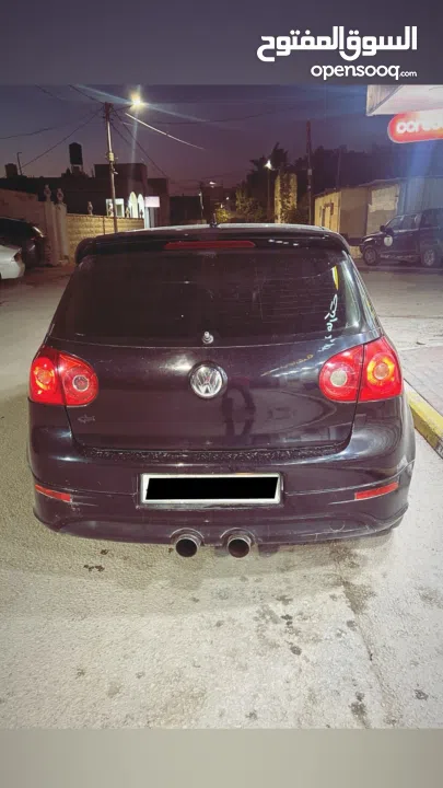 جولف 2007 mk5