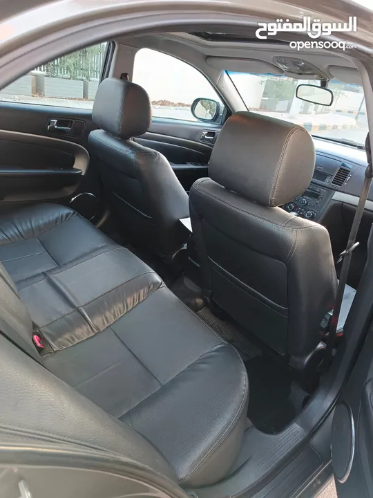 Chevrolet Epica LS
